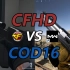 同为2019年的游戏 CFHD与COD16枪声、换弹动作比较