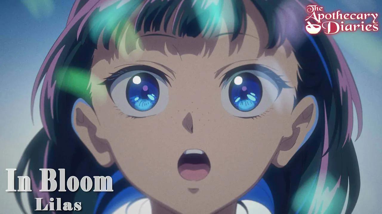 【S3&剧场版】《药屋少女的呢喃》第三季与剧场版定档2026！几田莉拉献唱S2 OP英文版「In Bloom」完整MV