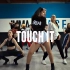 【色气满满的BGM】Kaycee+Jade+Sean客串师母Janelle Ginestra动感编舞Touch It-M