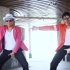迈克尔杰克逊和火星哥斗舞？！MJ生日纪念作 Michael Jackson+Bruno Mars模仿秀