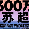 300万抢破头！苏超赞助背后的财富暗战