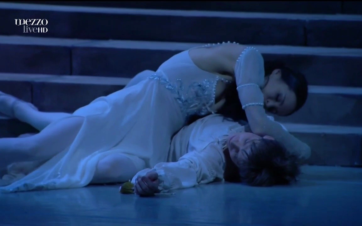 芭蕾 | 罗密欧与朱丽叶 全剧 俄罗斯马林斯基剧院