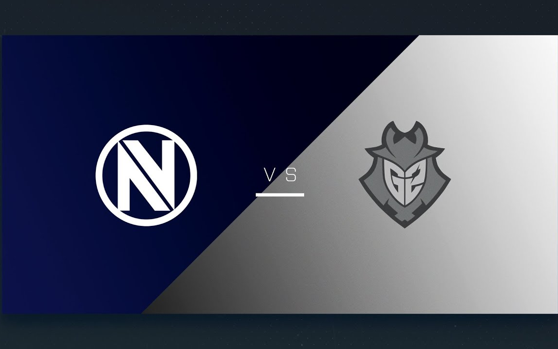 【csgo esl pro league season 6】envyus vs. g2