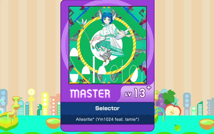 【谱面确认】【MAIMAI DX】【Selector】 Master 13+