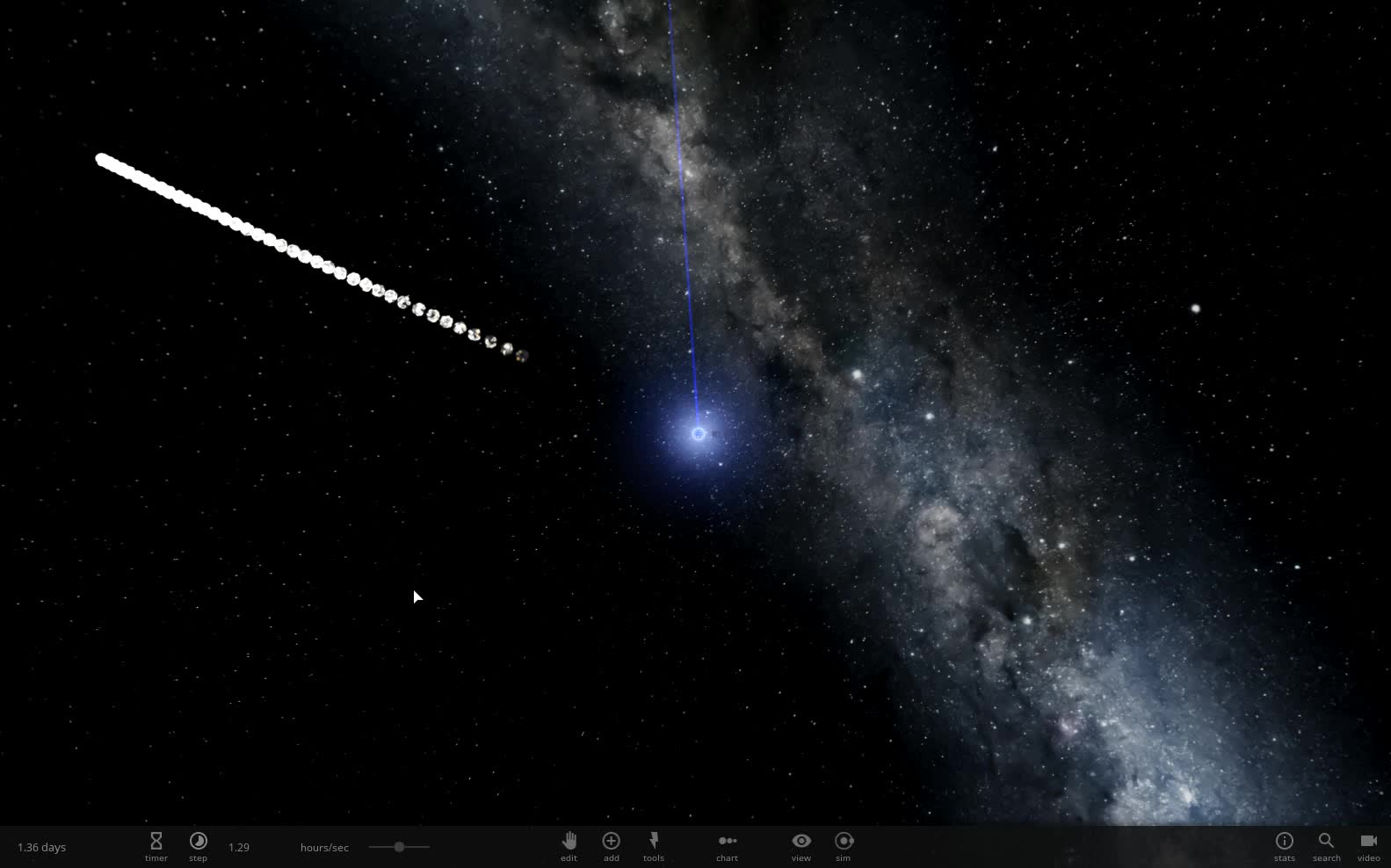 超新星爆炸宇宙沙盒2