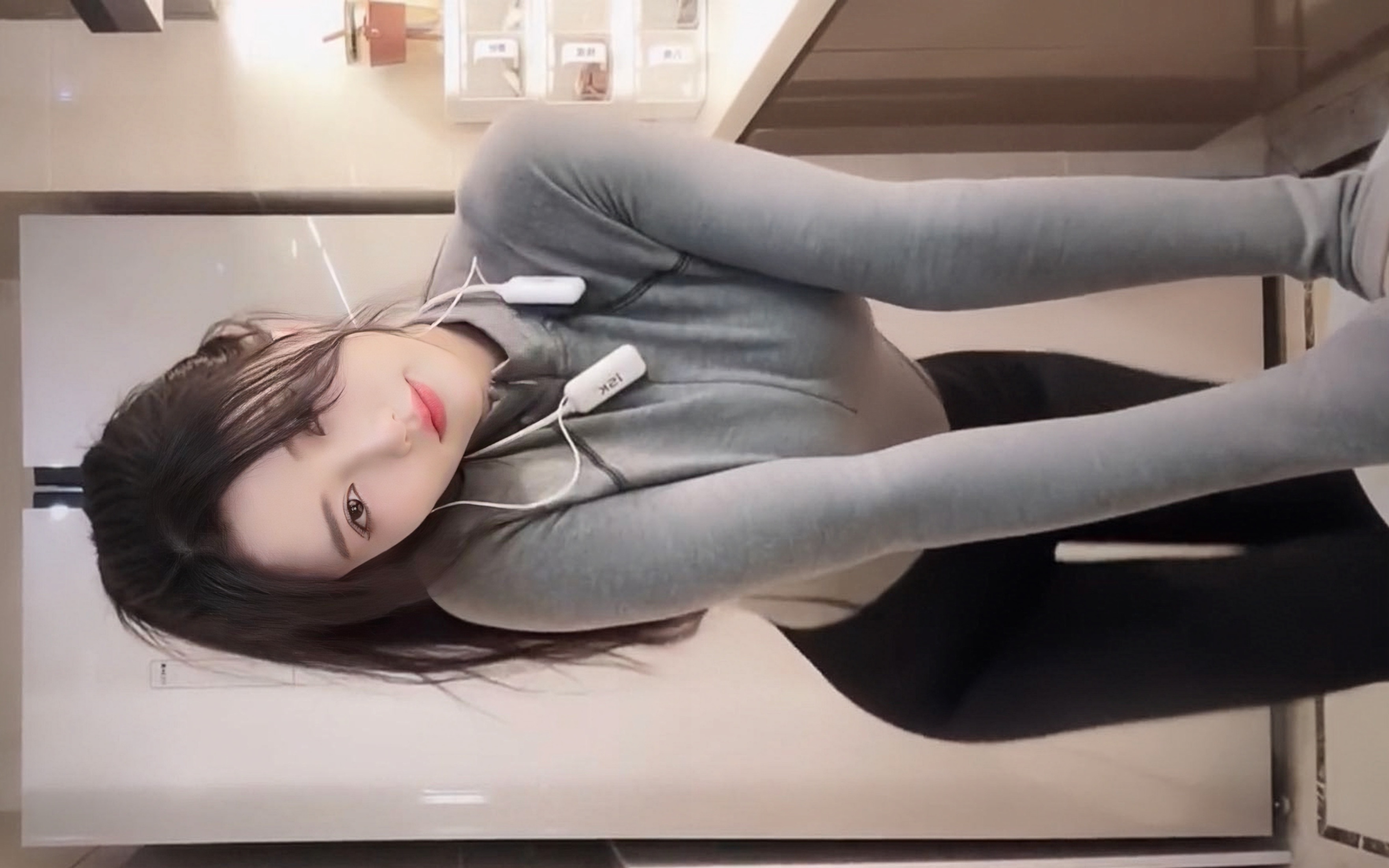 【甜猫77】笛子舞 Back To Me