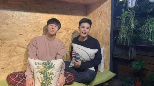 【History4近距离爱上你】 各种花絮持续更新ing～