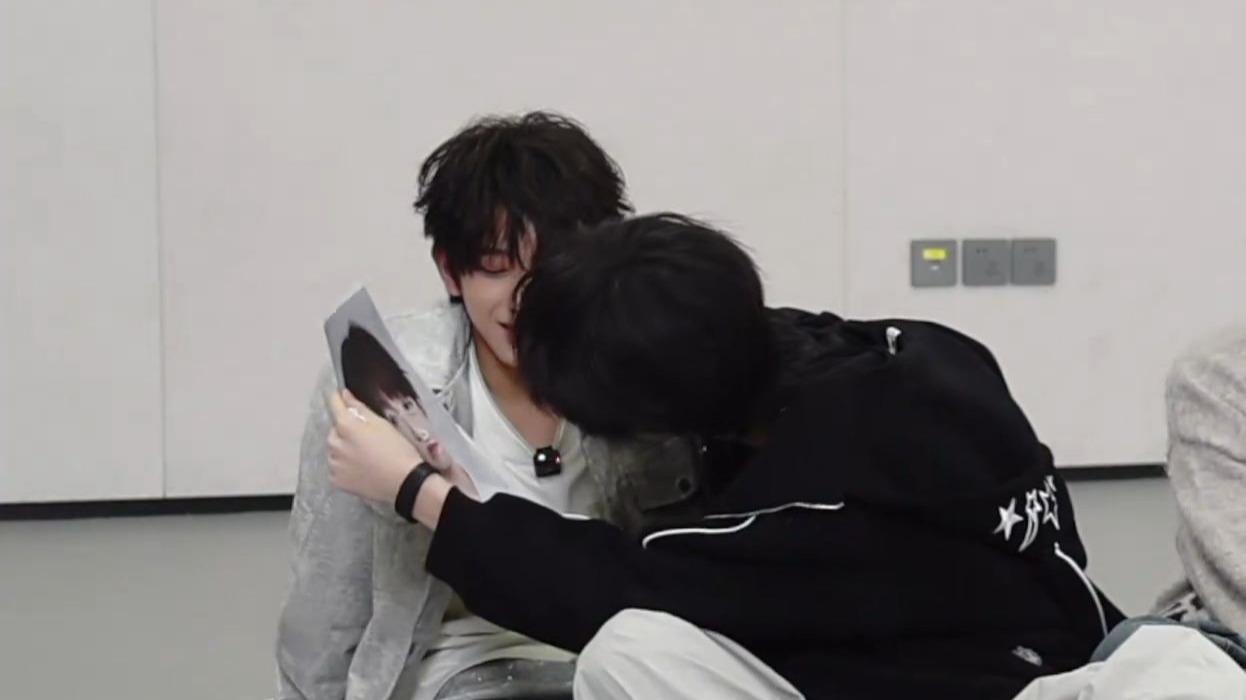 《一颗好星星-千里目》文铭cut