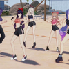【超分辨率4K 120帧】团舞《Celebrity