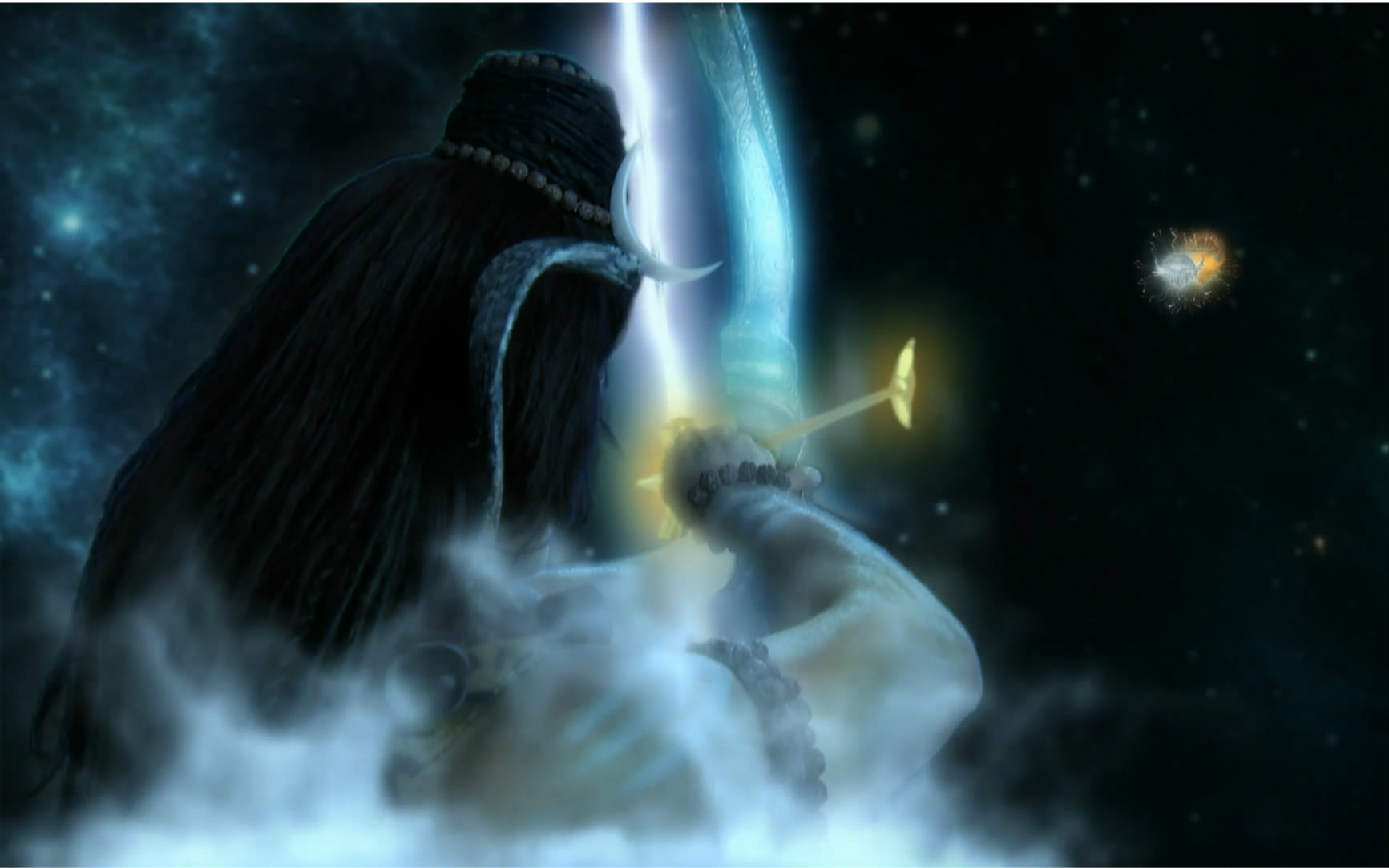 【印度神话剧DKDM】众神之神 帕尔瓦蒂篇:T