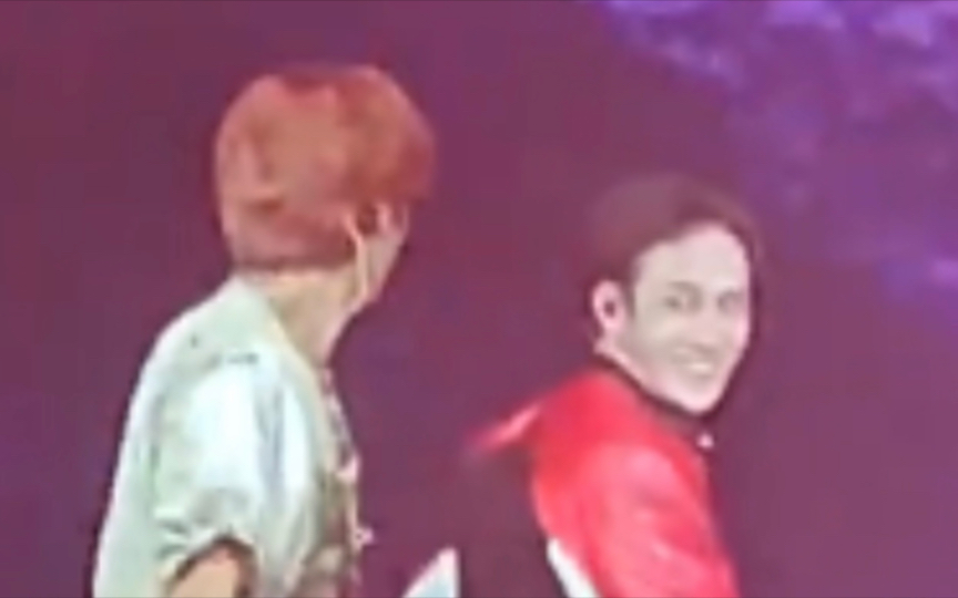 【灿旻】关于我那在巴黎一起把裤子跳破了的迷国大哥二哥bilibili(B站)无水印视频解析——YIUIOS易柚斯