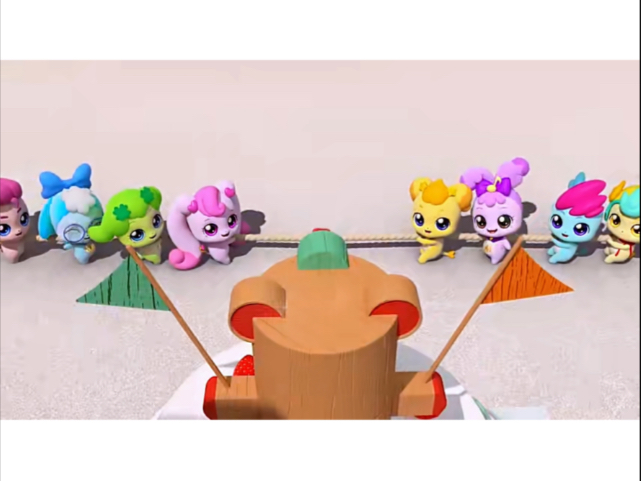 奇妙萌可第二季第14集 萌可庆典