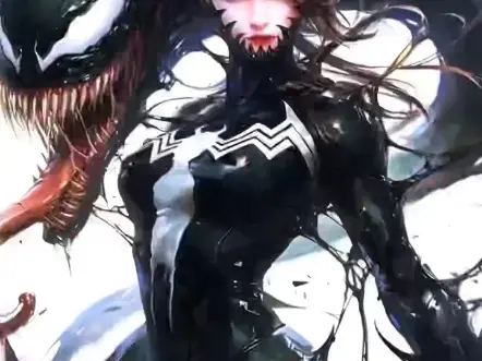 毒液女
