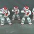 NAO机器人未来节拍舞蹈表演