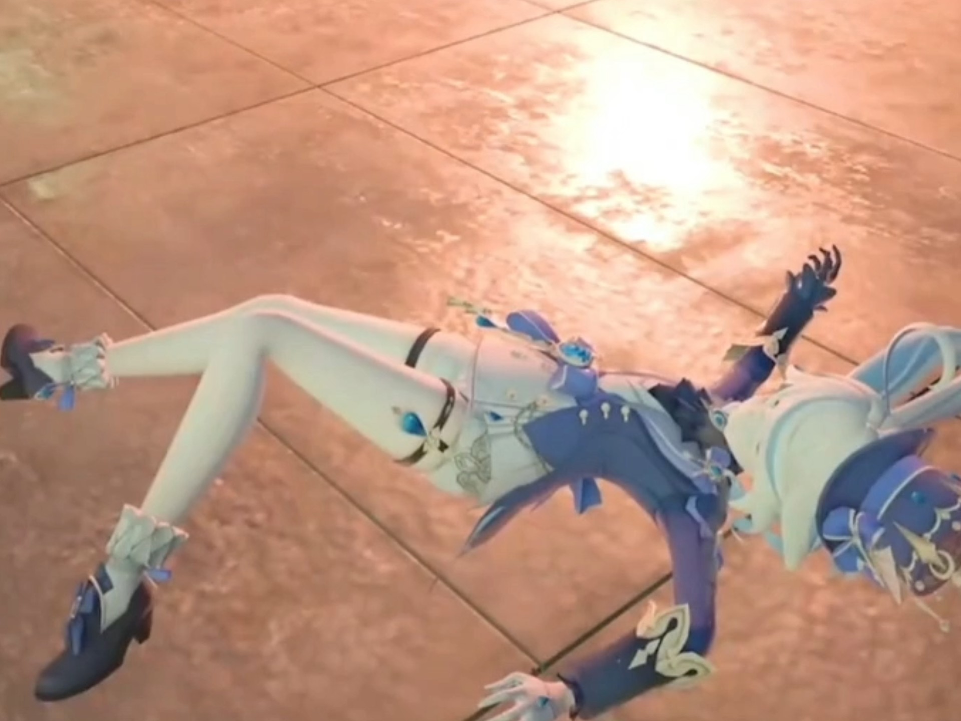 生化危机芙宁娜3