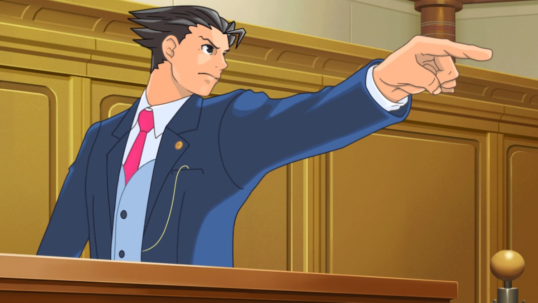 异议与角色曲～逆转音乐