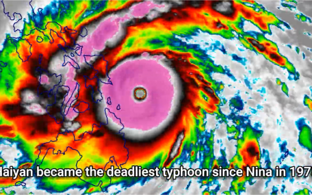 2013年西北太平洋台风季