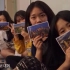韩国学生赴上海爱国主义教育游，妹子谈中国行感受