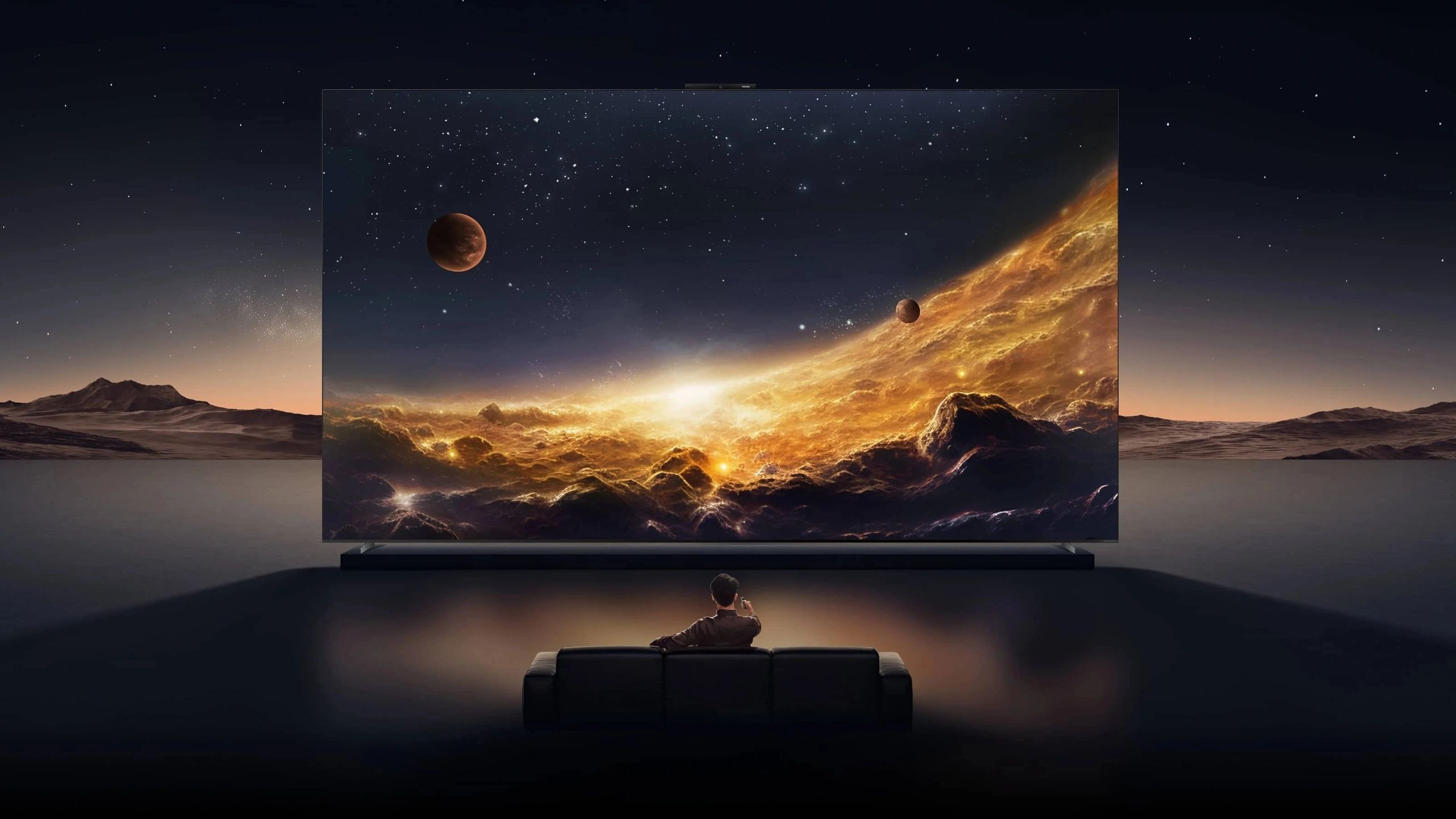 HUAWEI 智慧屏系列宣传片 · 合集