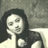 老照片：抗战期间日本人镜头下的中国女子，图二是“中国美人”