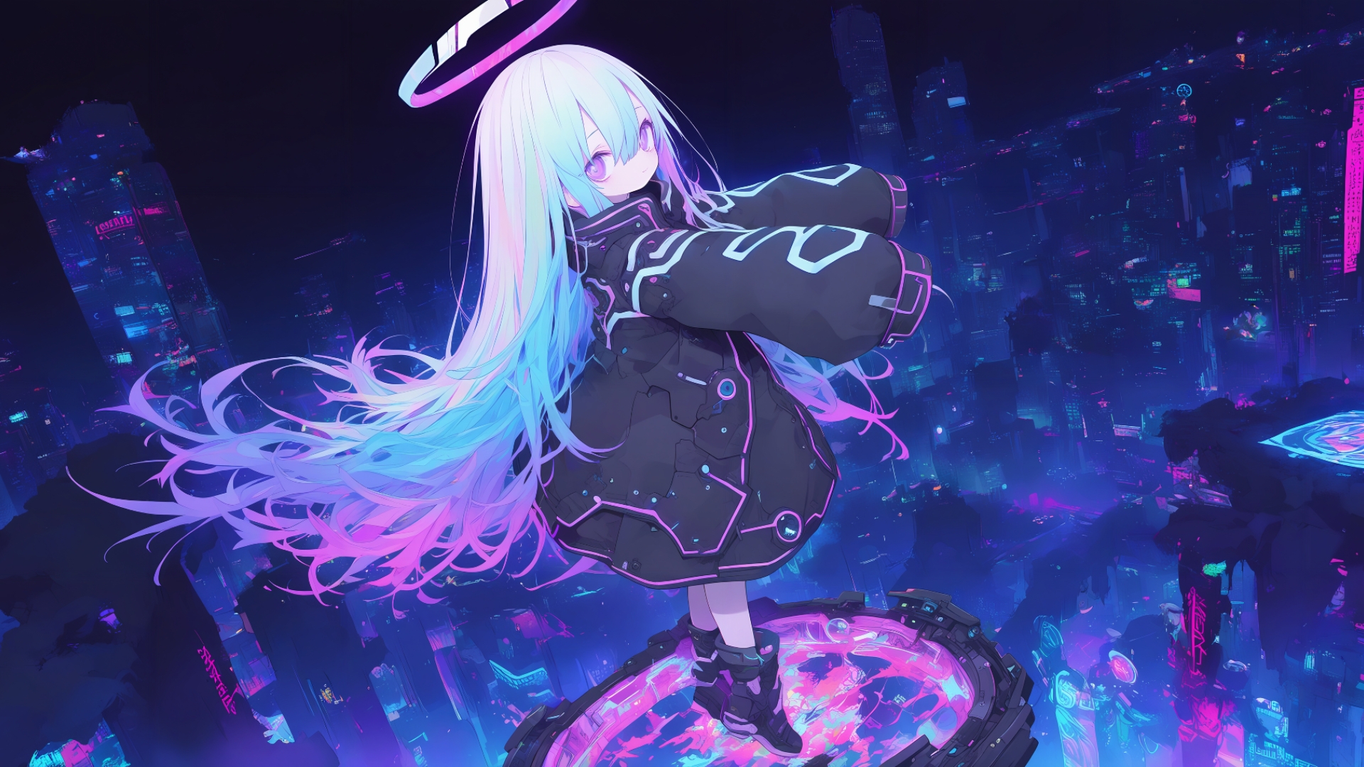 「电音推荐」“用机械摆脱血肉，以火力发泄情绪就完事啦(ﾉ≧∀≦)ﾉ” | FORTALiCE by ZxNX