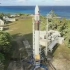 [航天历史]SpaceX猎鹰一号(Falcon-1)运载火箭第四次发射成功（第一次发射成功）2008.9.28