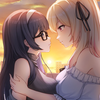 最新国产Galgame《要来点百合吗》全流程游玩  终幕【完美的谢幕】_剧情