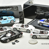 合金开后盖！Funny Model 1:64 比例 Carrera GT 汽车模型