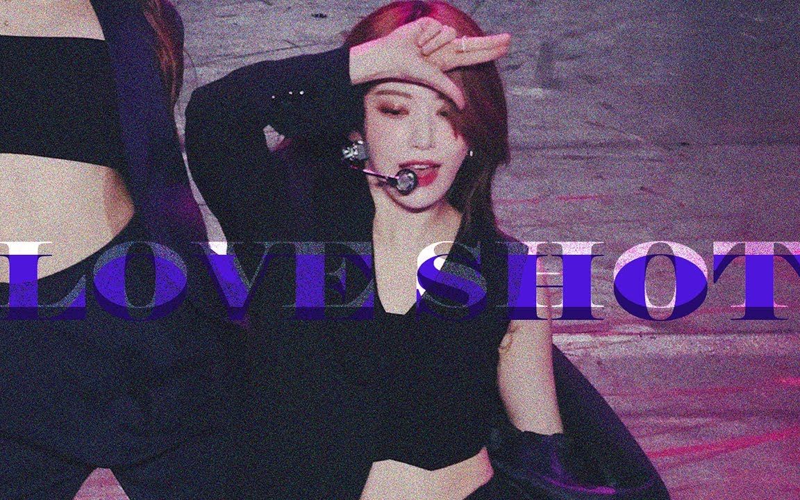 【宮脇咲良】午夜黑曜石 宮脇咲良loveshot直拍 - KCON 2022 JAPAN