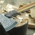 【Zihwaza工坊】制作一把高级石头纹的铁斧头