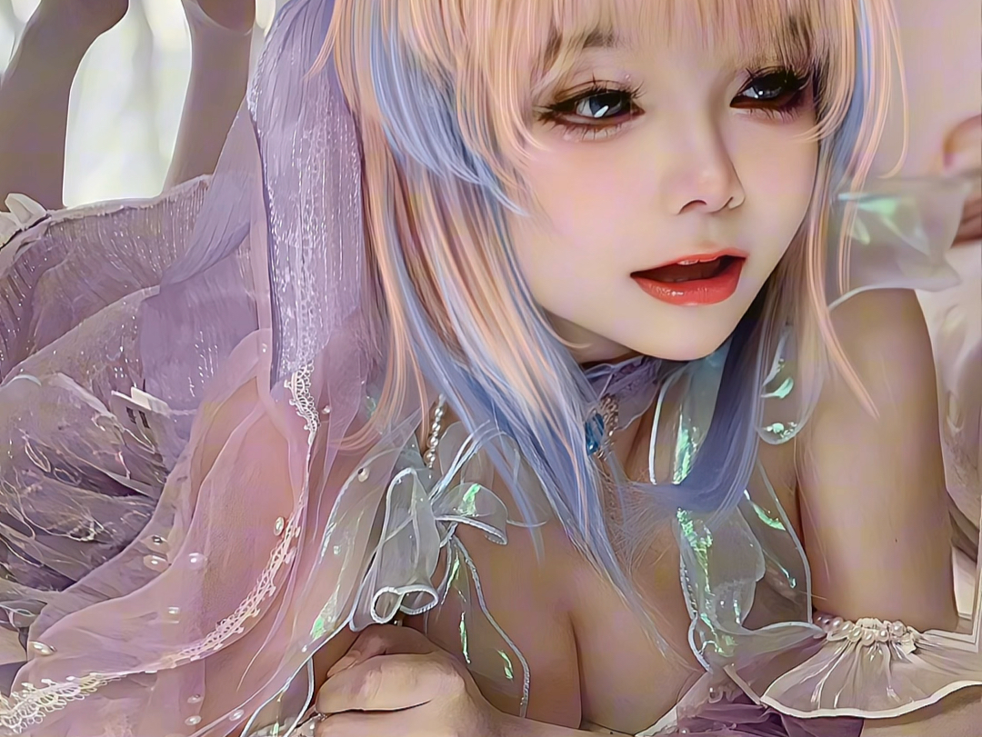 [Heartsea Flower Wedding cos] Travelers, are you ready?