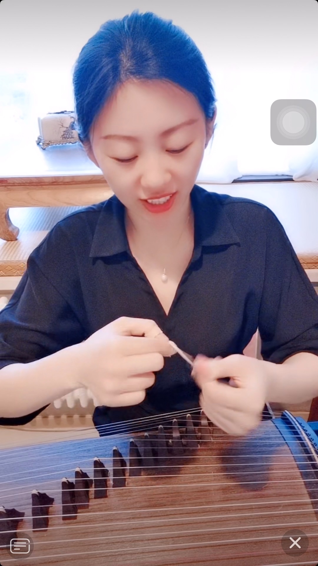 李宛一老师陪练基本功分指练习录屏202_哔哩哔哩)つロ 干杯