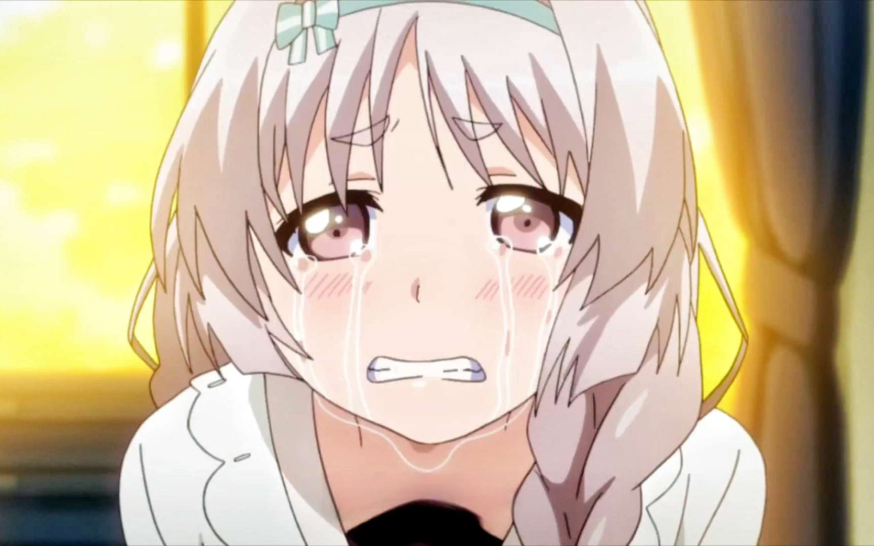 【11月/早见沙织名场面十周年】日清冬兵卫面 ×《日常系的异能战斗》联动CM【MCE汉化组】