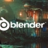 【斑斓中国（中英双语+原工程文件)-Blender灯光渲染的技巧 案例&教程-提升blender渲染水平】