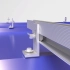 MRac彩钢瓦屋顶光伏支架系统-L脚+MA轨道方案