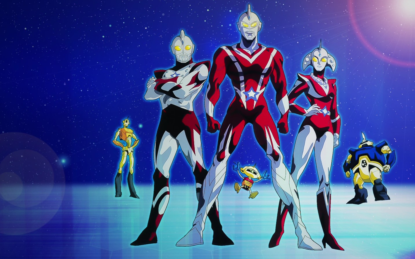 奥特曼四川话配音