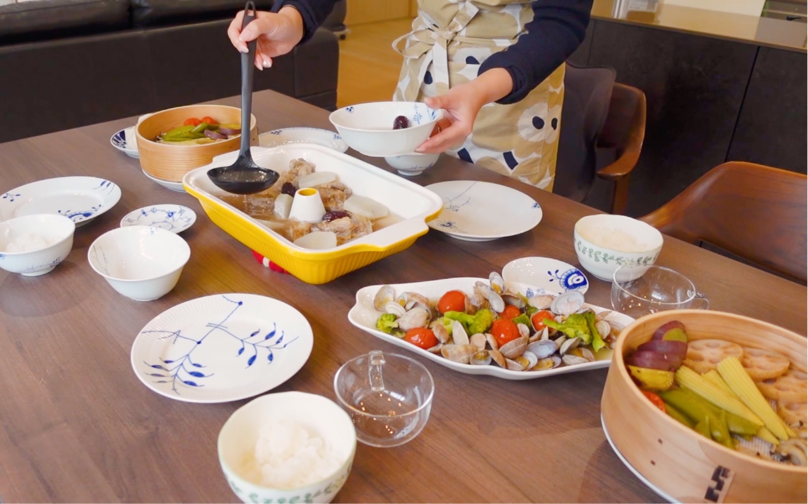 日本主妇不开火料理｜原来在家做饭这么简单
