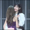 柏欣妤生日公演朱怡欣读信环节