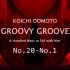 Groovy groove—堂本光一舞曲百选：from 20 to 1