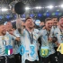 【161】欧美杯 意大利0-3阿根廷 4K精华