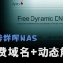 分享最好用的免费动态域名解析服务商和DDNS Updater 2配置教程