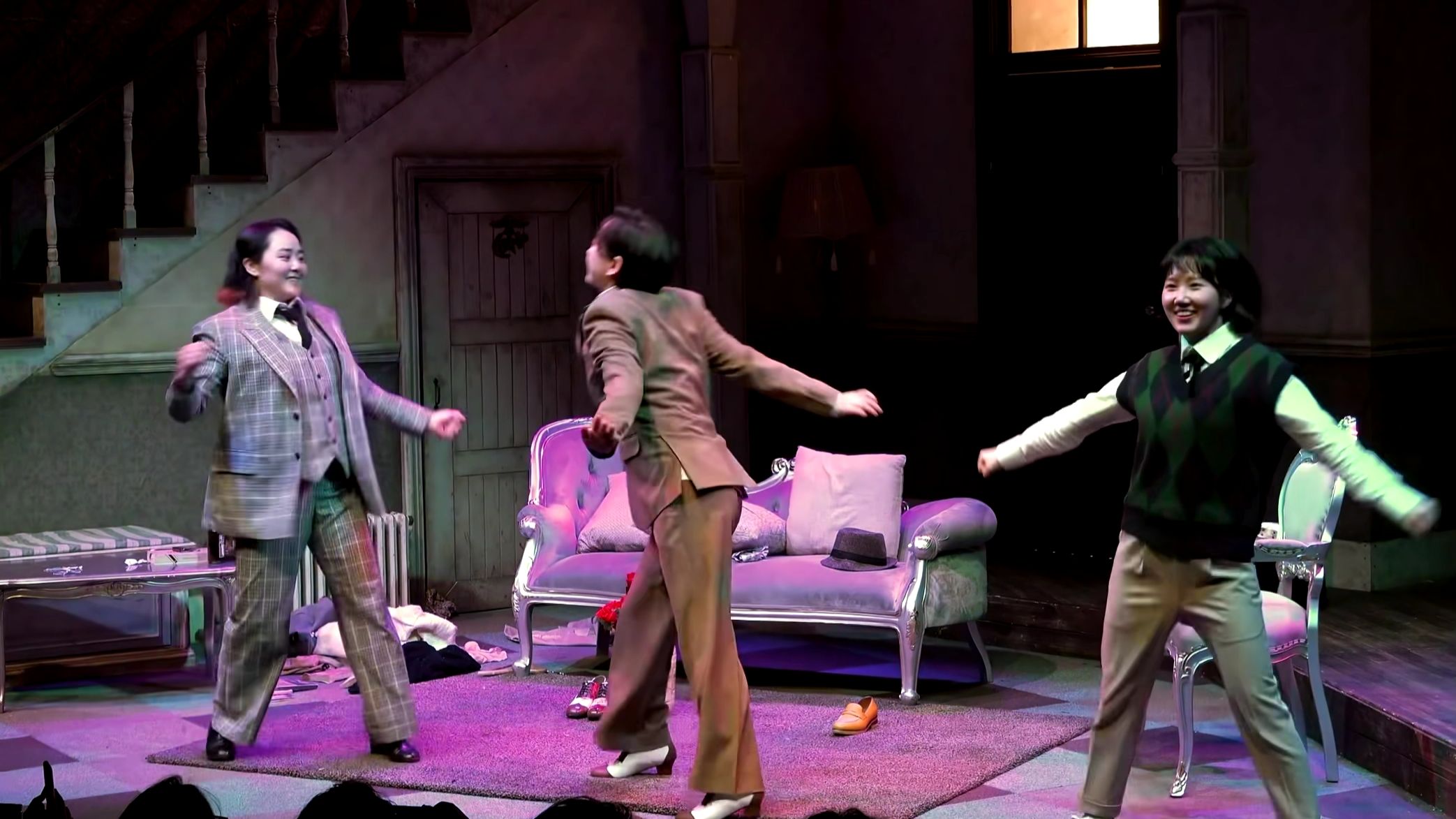 【文瑾莹】2026.03.25话剧<孤儿>谢幕CUT