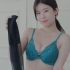 Seoyoon小姐姐穿搭：黑丝袜与OL制服(第十期)