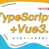 2022全新TypeScript+Vue3.0实战教程 已完结｜零基础到电商项目落地实操教程｜小白入门教程合集（类型、装