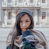 单身慎入！情人节虐狗特别Vlog，带老婆去上海影视乐园拍写真！Hussein's Vlog之我的农历新年（上集