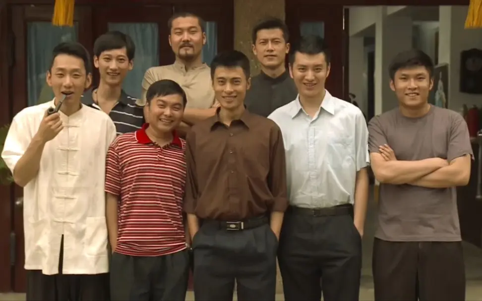 东北往事片头曲「黑道风云」