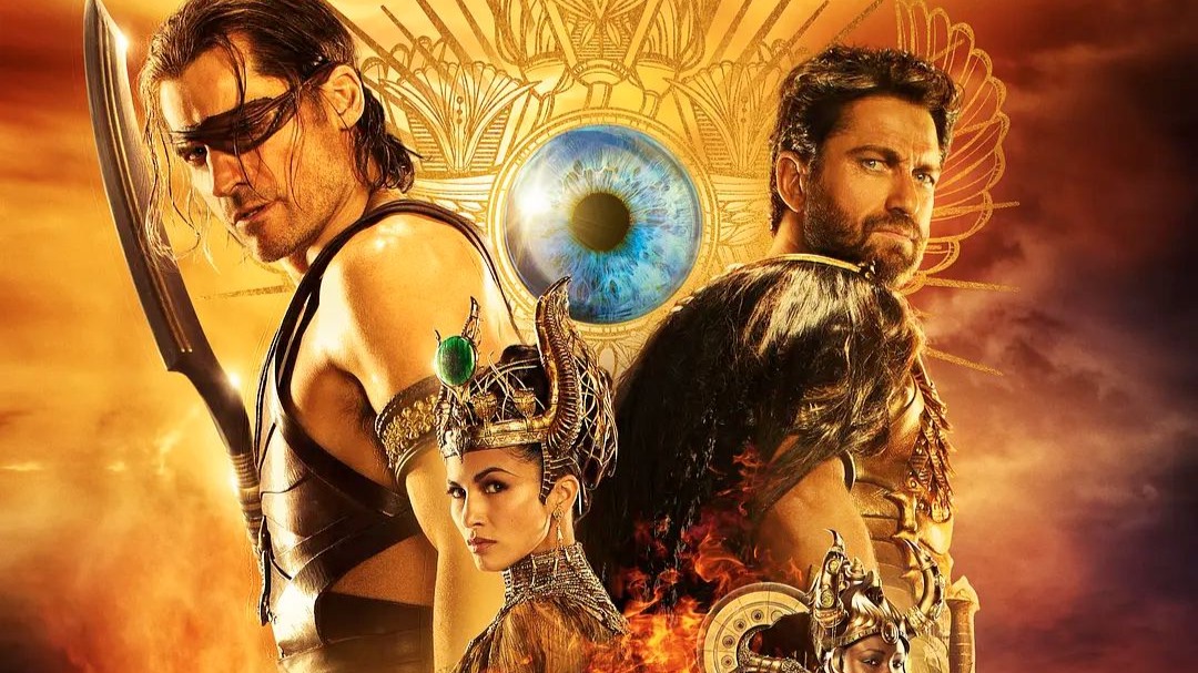 《神战 权力之眼》 超清中字 完整版