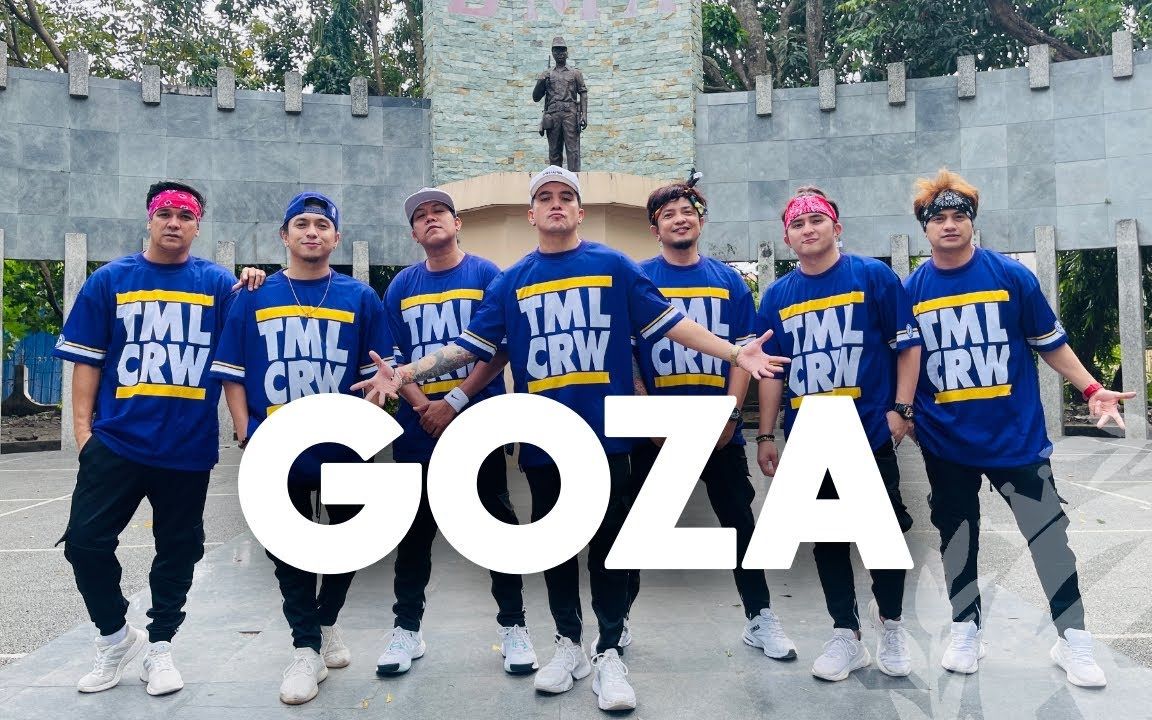 GOZA by Chimbala _ TML Crew Kramer Pastrana