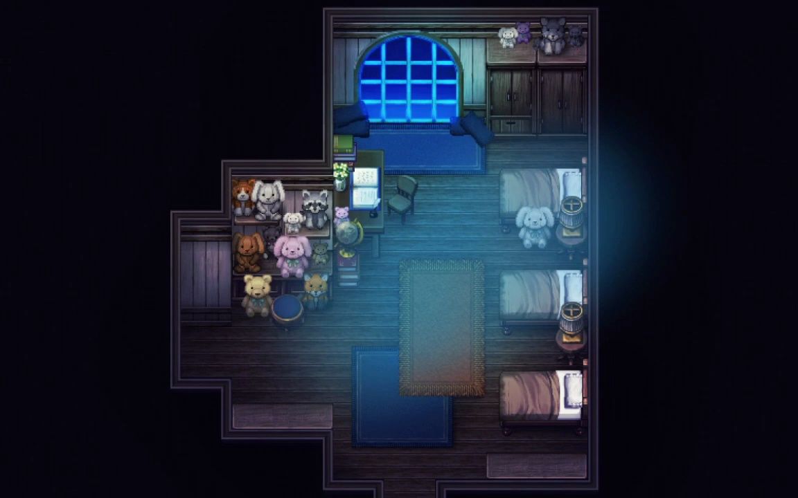 如何制作好看的rpgmaker地图四