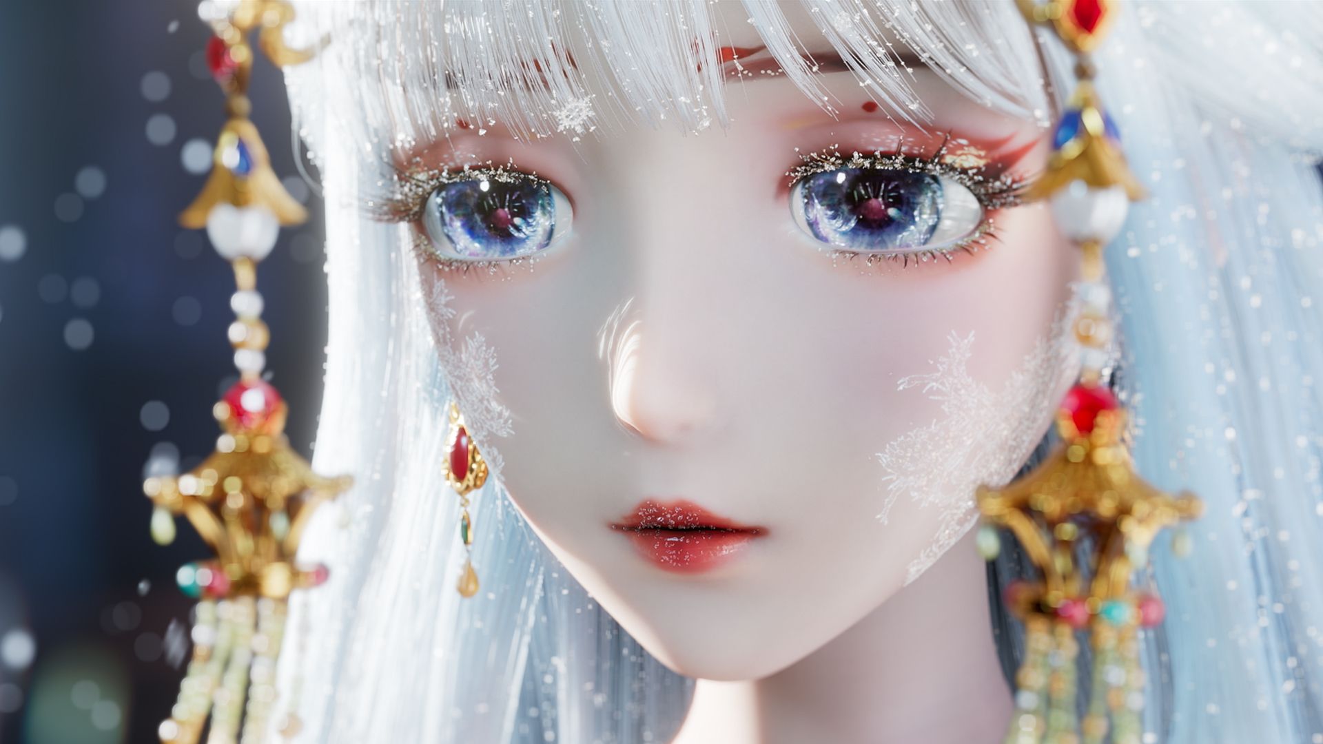 【新春版本CG首曝】飞升之路，一键变身 | 2月11日更新